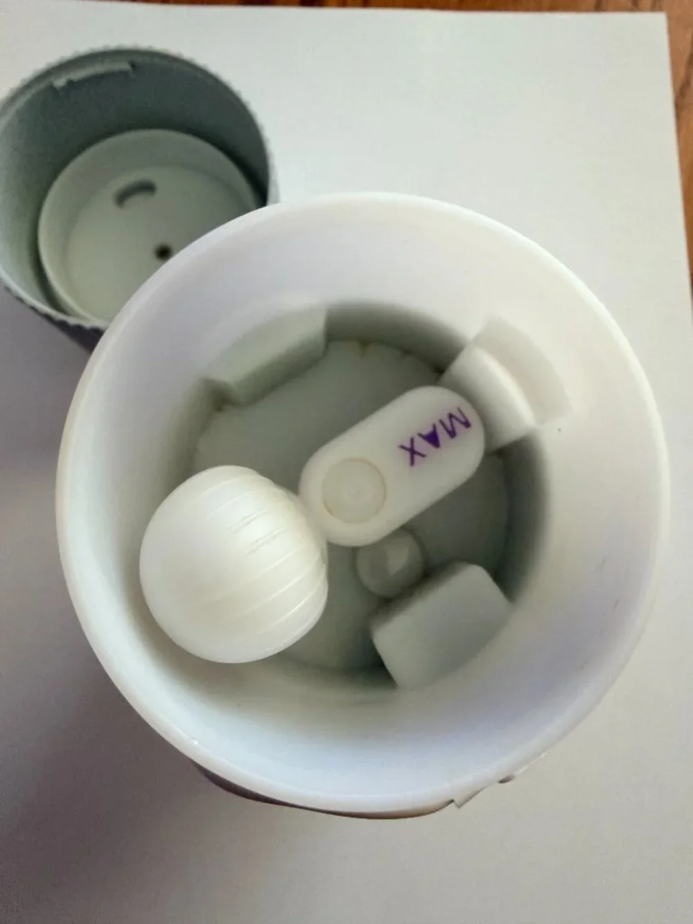 DoTerra Pilot Diffuser